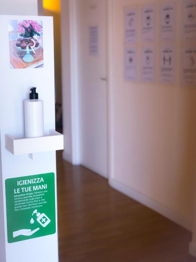 B&B Policlinico Gaspare Rodolico CTA Exteriér fotografie