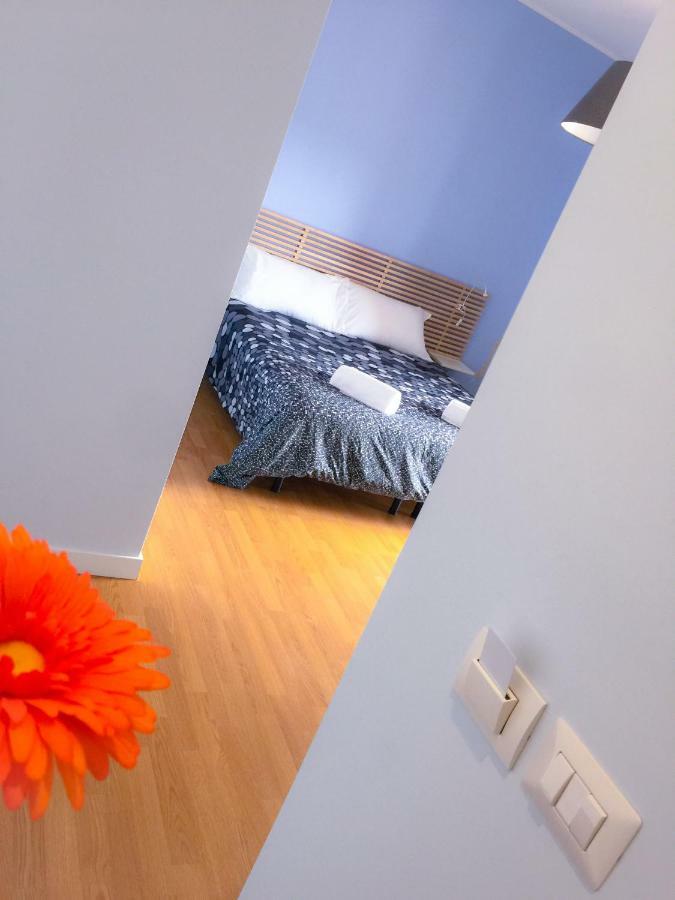 B&B Policlinico Gaspare Rodolico CTA Exteriér fotografie