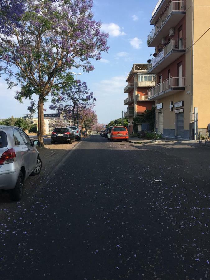 B&B Policlinico Gaspare Rodolico CTA Exteriér fotografie